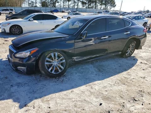 2015 Infiniti Q70, VIN JN1BY1AR0FM560772. Фото 1 из 6 с аукциона Copart. Каталог авто из США OpenDataCar.