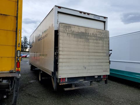 2018 Isuzu NRR, VIN JALE5W162J7302328. Фото 2 з 6 з аукціону Copart. Каталог авто зі США OpenDataCar.