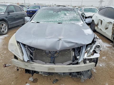 2016 Hyundai Azera, VIN KMHFH4JG2GA555313. Фото 5 з 6 з аукціону Copart. Каталог авто зі США OpenDataCar.