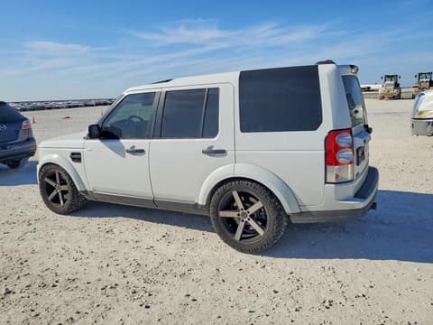 2013 Land rover LR4, VIN SALAG2D44DA670152. Фото 2 з 6 з аукціону Copart. Каталог авто зі США OpenDataCar.