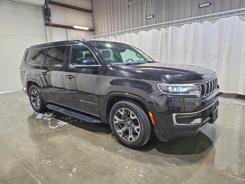 2024 Jeep Wagoneer, VIN 1C4SJSDP7RS109503. Фото 4 з 6 з аукціону Copart. Каталог авто зі США OpenDataCar.