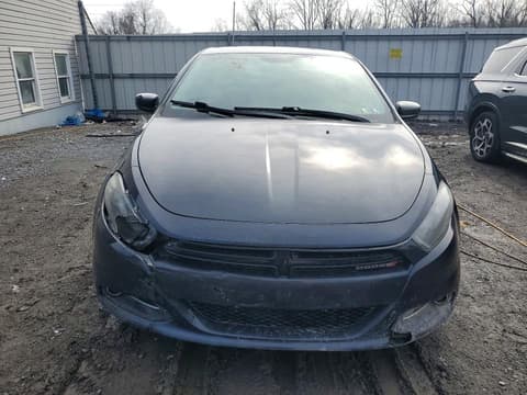 2013 Dodge Dart, VIN 1C3CDFBAXDD292737. Zdjęcie 5 z 6 z aukcji Copart. Katalog aut z USA OpenDataCar.