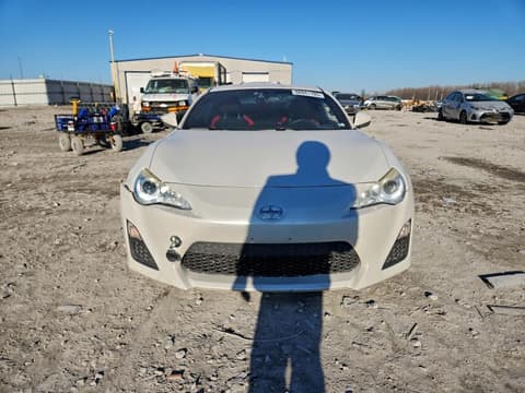 2014 Toyota SCION FR-S, VIN JF1ZNAA18E9700430. Фото 5 з 6 з аукціону Copart. Каталог авто зі США OpenDataCar.