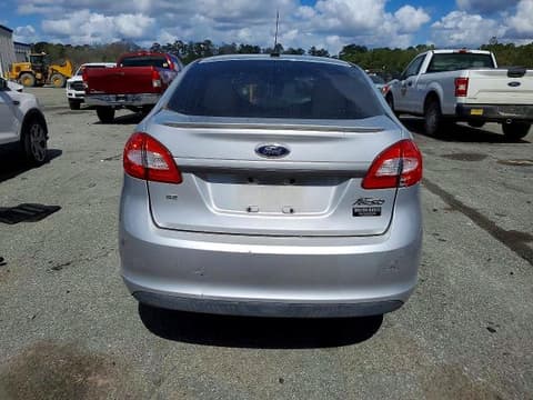 2013 Ford Fiesta, VIN 3FADP4BJ9DM107180. Фото 6 з 6 з аукціону Copart. Каталог авто зі США OpenDataCar.