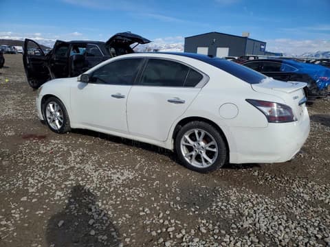 2012 Nissan Maxima, VIN 1N4AA5AP7CC807487. Фото 2 з 6 з аукціону Copart. Каталог авто зі США OpenDataCar.