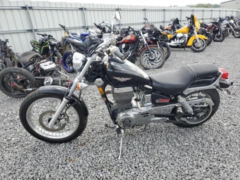 2005 Suzuki LS650, VIN JS1NP41A552102934. Zdjęcie 3 z 6 z aukcji Copart. Katalog aut z USA OpenDataCar.