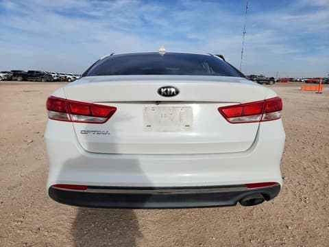 2016 Kia Optima, VIN 5XXGT4L31GG083076. Фото 6 з 6 з аукціону Copart. Каталог авто зі США OpenDataCar.