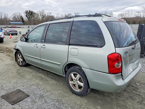 2003 Mazda MPV, VIN JM3LW28A130366856. Фото 2 з 6 з аукціону Copart. Каталог авто зі США OpenDataCar.