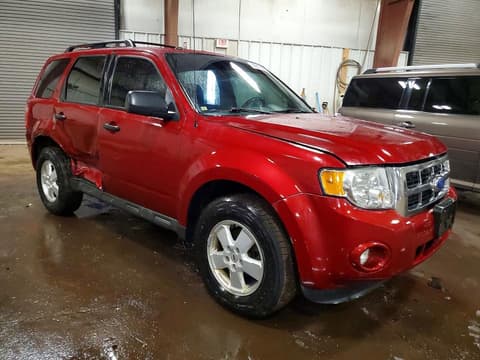 2012 Ford Escape, VIN 1FMCU9DG9CKB76756. Фото 4 з 6 з аукціону Copart. Каталог авто зі США OpenDataCar.