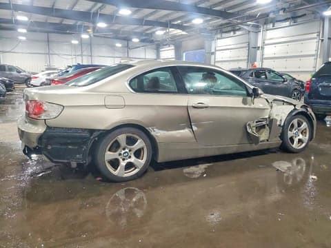 2008 Bmw 3 Series, VIN WBAWC33538PD09829. Фото 3 з 6 з аукціону Copart. Каталог авто зі США OpenDataCar.