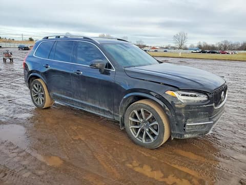 2018 Volvo XC90, VIN YV4A22PK2J1358033. Фото 4 з 6 з аукціону Copart. Каталог авто зі США OpenDataCar.