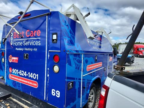 2016 Gmc Savana, VIN 1GD07RFG7G1269715. Фото 3 з 6 з аукціону Copart. Каталог авто зі США OpenDataCar.