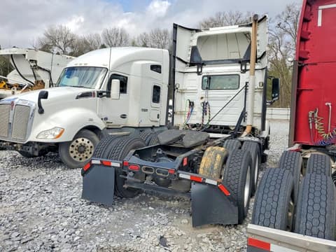 2020 Volvo VNR, VIN 4V4WC9EG6LN266629. Фото 4 из 6 с аукциона Copart. Каталог авто из США OpenDataCar.