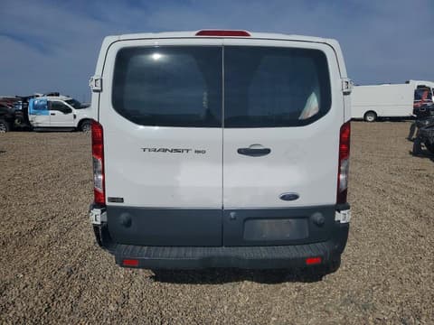 2018 Ford Transit, VIN 1FTYE9ZM2JKA85718. Фото 6 из 6 с аукциона Copart. Каталог авто из США OpenDataCar.