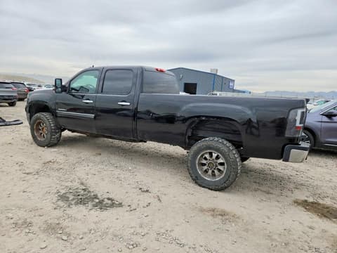 2010 Gmc Sierra, VIN 1GT4KZB67AF112780. Фото 2 з 6 з аукціону Copart. Каталог авто зі США OpenDataCar.