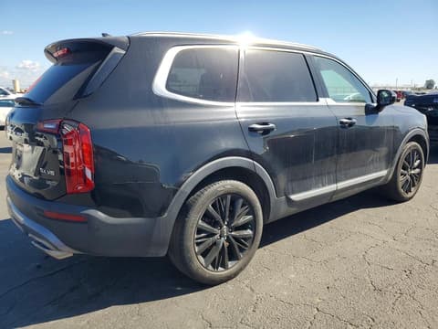 2020 Kia Telluride, VIN 5XYP54HCXLG076152. Фото 3 з 6 з аукціону Copart. Каталог авто зі США OpenDataCar.