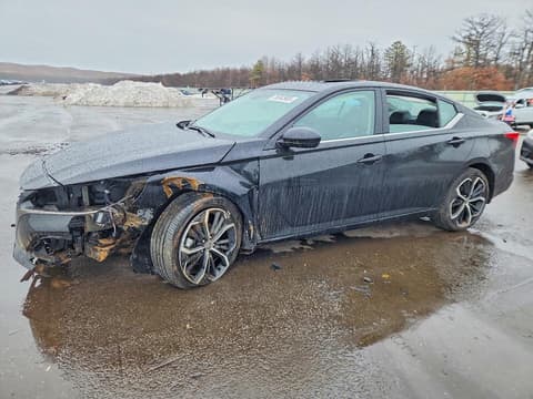 2024 Nissan Altima, VIN 1N4BL4CW3RN425385. Фото 1 з 6 з аукціону Copart. Каталог авто зі США OpenDataCar.