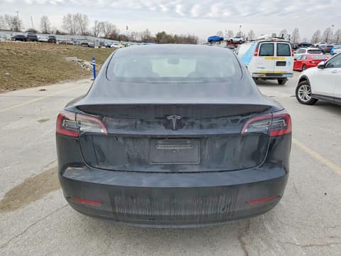 2022 Tesla Model 3, VIN 5YJ3E1EAXNF288415. Zdjęcie 6 z 6 z aukcji Copart. Katalog aut z USA OpenDataCar.