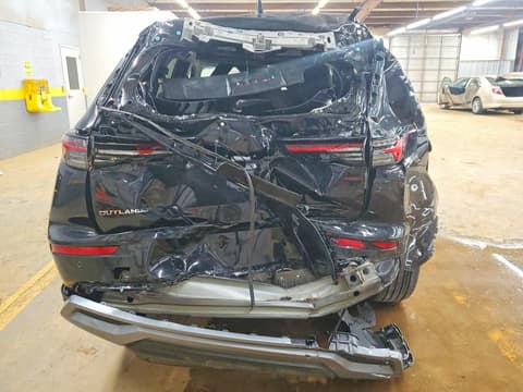 2025 Mitsubishi Outlander, VIN JA4J3VA82SZ044300. Zdjęcie 6 z 6 z aukcji Copart. Katalog aut z USA OpenDataCar.