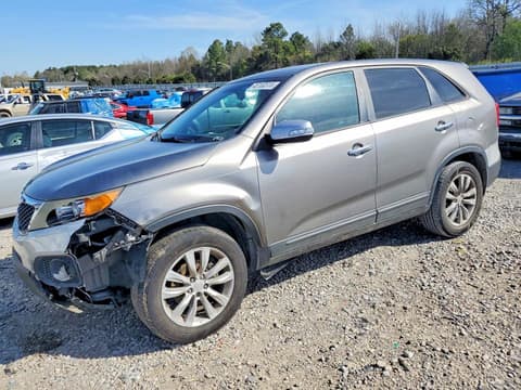 2011 Kia Sorento, VIN 5XYKU3A16BG029392. Фото 1 з 6 з аукціону Copart. Каталог авто зі США OpenDataCar.