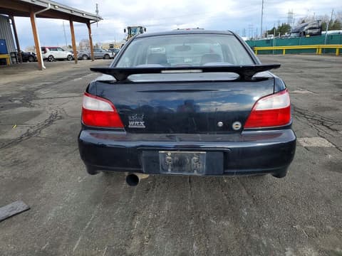 2002 Subaru Impreza, VIN JF1GD29672G531475. Zdjęcie 6 z 6 z aukcji Copart. Katalog aut z USA OpenDataCar.