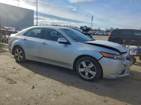 2012 Acura TSX, VIN JH4CU2F43CC001961. Zdjęcie 4 z 6 z aukcji Copart. Katalog aut z USA OpenDataCar.