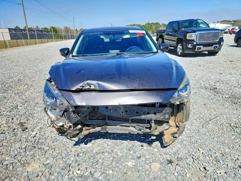 2017 Mazda 3, VIN 3MZBN1K72HM139028. Фото 5 з 6 з аукціону Copart. Каталог авто зі США OpenDataCar.