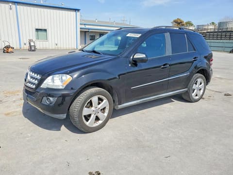 2009 Mercedes-benz ML-Class, VIN 4JGBB86E59A443090. Фото 1 з 6 з аукціону Copart. Каталог авто зі США OpenDataCar.
