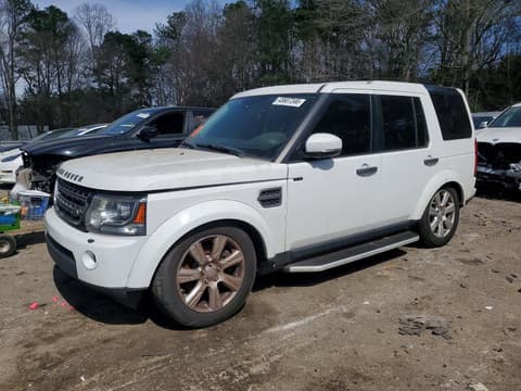 2016 Land rover LR4, VIN SALAG2V61GA788809. Фото 1 з 6 з аукціону Copart. Каталог авто зі США OpenDataCar.