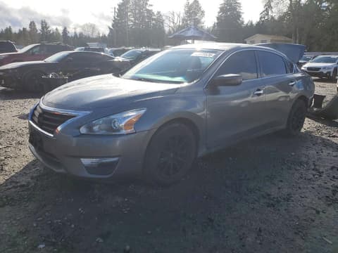 2015 Nissan Altima, VIN 1N4AL3APXFC423223. Фото 1 з 6 з аукціону Copart. Каталог авто зі США OpenDataCar.