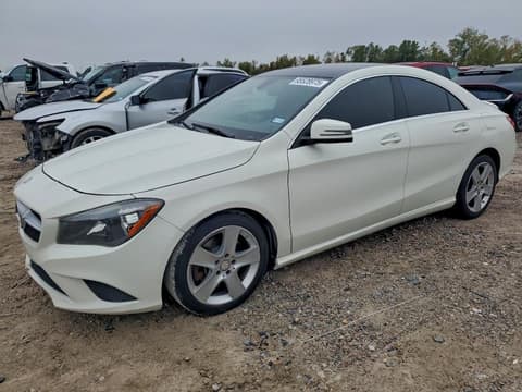 2016 Mercedes-benz CLA-Class, VIN WDDSJ4EB3GN382874. Фото 1 з 6 з аукціону Copart. Каталог авто зі США OpenDataCar.