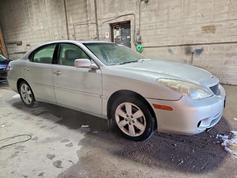 2005 Lexus ES 330, VIN JTHBA30G055128431. Фото 4 з 6 з аукціону Copart. Каталог авто зі США OpenDataCar.