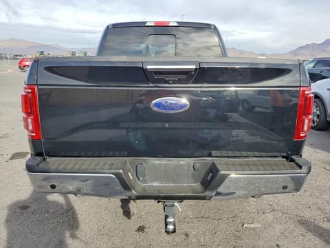 2020 Ford F-150 Lightning, VIN 1FTEW1E45LKF18703. Фото 6 з 6 з аукціону Copart. Каталог авто зі США OpenDataCar.