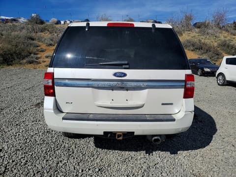 2017 Ford Expedition, VIN 1FMJU1JT6HEA75707. Фото 6 з 6 з аукціону Copart. Каталог авто зі США OpenDataCar.