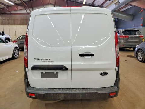 2019 Ford Transit Connect, VIN NM0LS7E29K1393775. Фото 6 з 6 з аукціону Copart. Каталог авто зі США OpenDataCar.