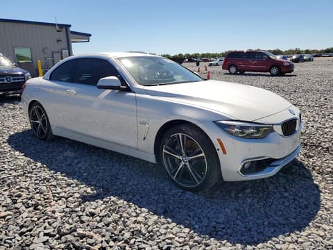 2020 Bmw 4 Series, VIN WBA4Z7C08L5R45455. Фото 4 з 6 з аукціону Copart. Каталог авто зі США OpenDataCar.