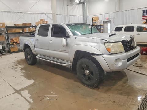 2005 Toyota Tacoma, VIN 5TELU42N35Z020381. Фото 4 из 6 с аукциона Copart. Каталог авто из США OpenDataCar.
