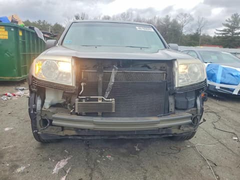 2009 Honda Pilot, VIN 5FNYF48559B039688. Фото 5 з 6 з аукціону Copart. Каталог авто зі США OpenDataCar.