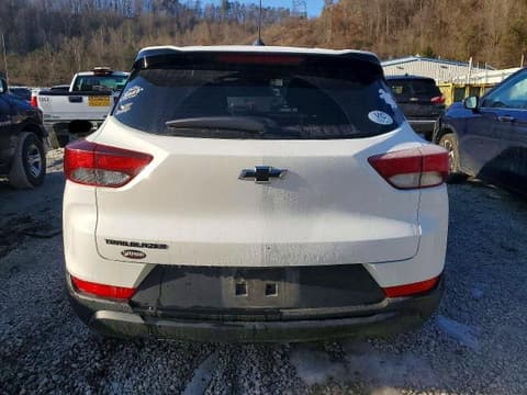 2021 Chevrolet Trailblazer, VIN KL79MLS22MB110616. Фото 6 з 6 з аукціону Copart. Каталог авто зі США OpenDataCar.