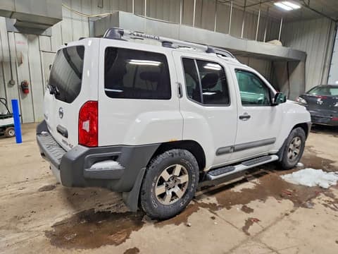 2011 Nissan Xterra, VIN 5N1AN0NWXBC516009. Фото 3 з 6 з аукціону Copart. Каталог авто зі США OpenDataCar.