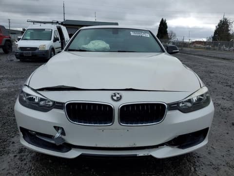 2012 Bmw 3 Series, VIN WBA3C1C5XCF432269. Zdjęcie 5 z 6 z aukcji Copart. Katalog aut z USA OpenDataCar.