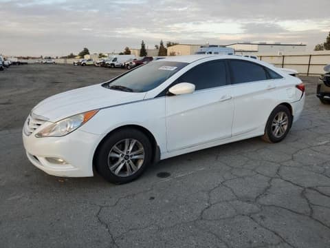 2013 Hyundai Sonata, VIN 5NPEB4AC3DH677911. Фото 1 з 6 з аукціону Copart. Каталог авто зі США OpenDataCar.