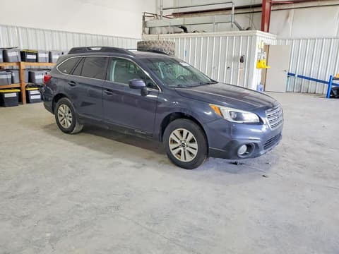 2015 Subaru Outback, VIN 4S4BSACC2F3240653. Zdjęcie 4 z 6 z aukcji Copart. Katalog aut z USA OpenDataCar.
