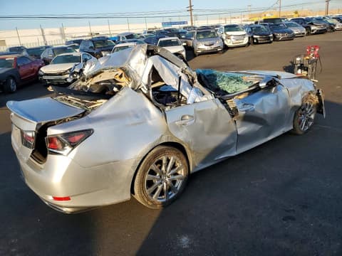 2016 Lexus GS, VIN JTHBA1BL2GA000314. Фото 3 из 6 с аукциона Copart. Каталог авто из США OpenDataCar.