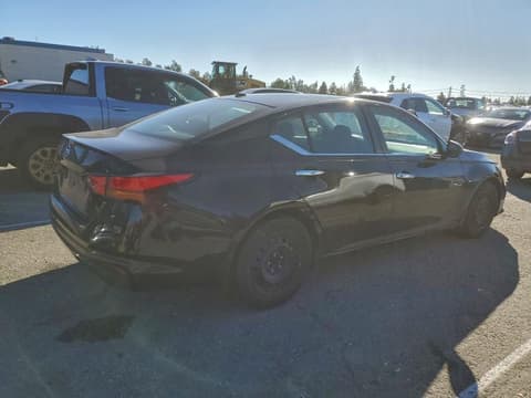 2019 Nissan Altima, VIN 1N4BL4BV5KC134462. Фото 3 з 6 з аукціону Copart. Каталог авто зі США OpenDataCar.