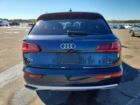 2020 Audi Q5, VIN WA1ANAFY0L2006022. Фото 6 з 6 з аукціону Copart. Каталог авто зі США OpenDataCar.