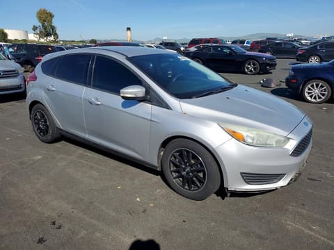 2015 Ford Focus, VIN 1FADP3K2XFL288796. Фото 4 з 6 з аукціону Copart. Каталог авто зі США OpenDataCar.