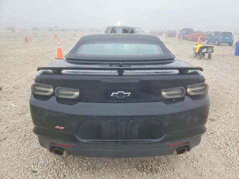 2020 Chevrolet Camaro, VIN 1G1FH3D79L0116550. Фото 6 з 6 з аукціону Copart. Каталог авто зі США OpenDataCar.