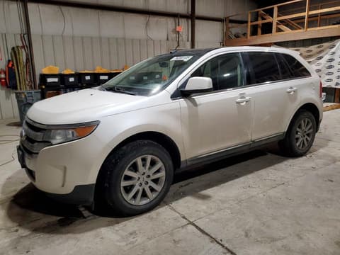 2011 Ford Edge, VIN 2FMDK3KC0BBA75654. Фото 1 з 6 з аукціону Copart. Каталог авто зі США OpenDataCar.