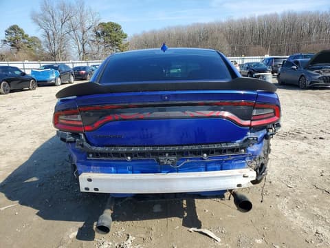2021 Dodge Charger, VIN 2C3CDXHG8MH625649. Фото 6 з 6 з аукціону Copart. Каталог авто зі США OpenDataCar.